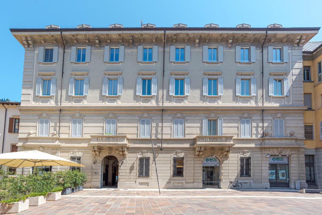 Suite Della Corte - By Myhomeincomo Exterior photo