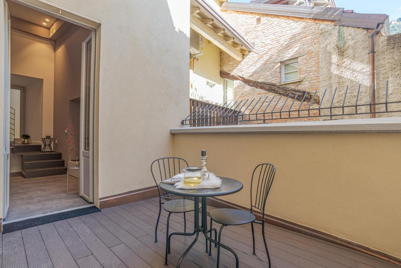 Suite Della Corte - By Myhomeincomo Exterior photo