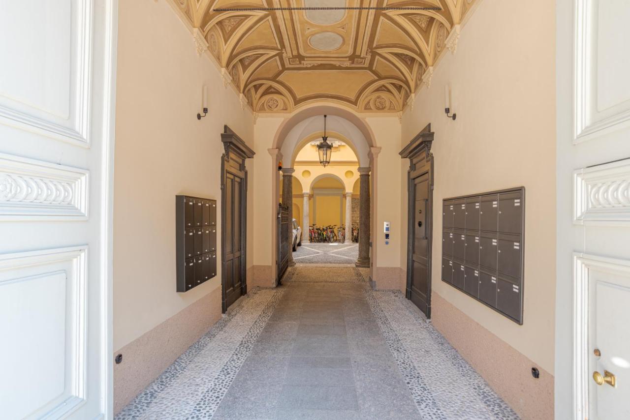 Suite Della Corte - By Myhomeincomo Exterior photo